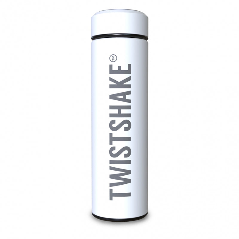 Twistshake® Termovka 420ml White Twistshake