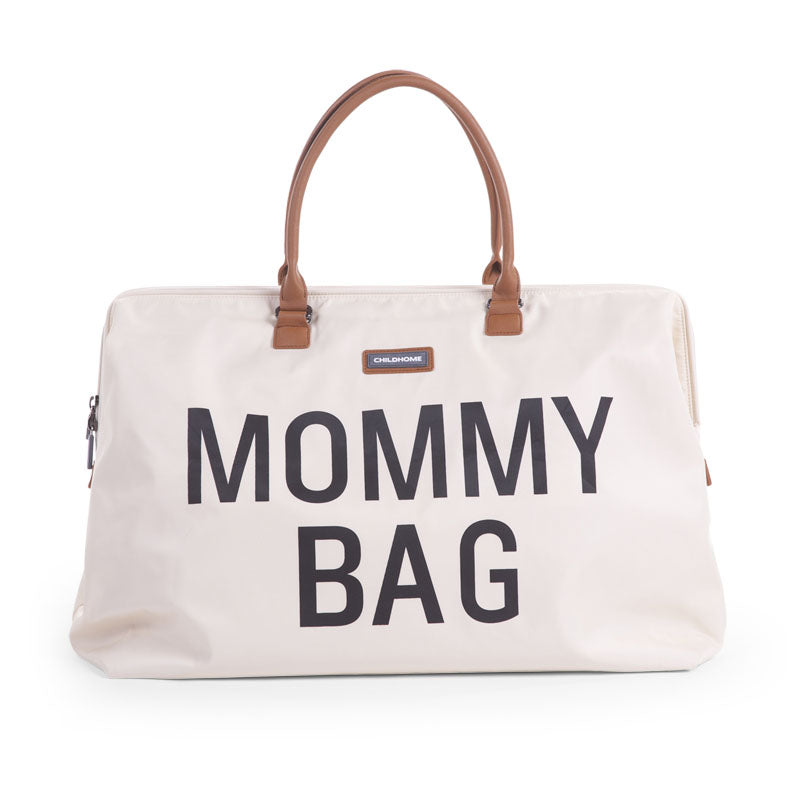 Childhome® Torba Mommy Bag Bela Childhome