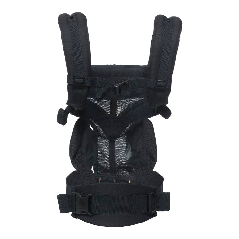 Ergobaby® Nosilka Omni 360 Cool Air Onyx Black Ergobaby