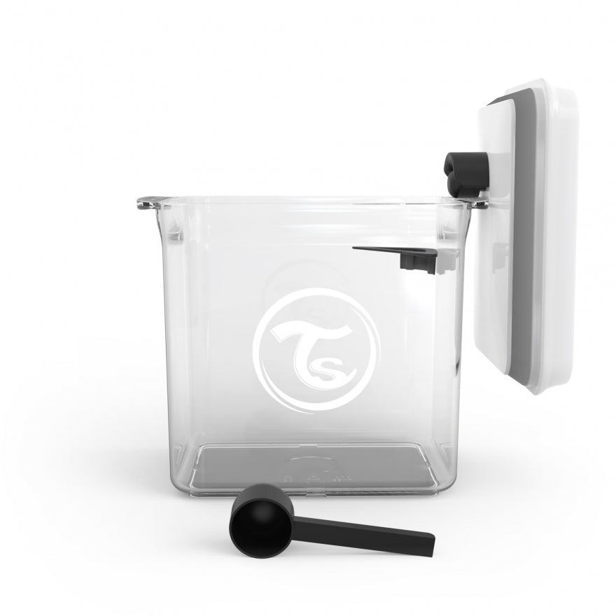 Twistshake® Posoda za shranjevanje 1700ml White Twistshake