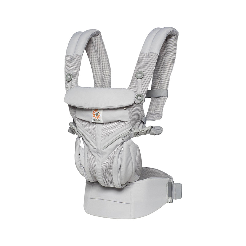 Ergobaby® Nosilka Omni 360 Cool Air Mesh Pearl Grey Ergobaby