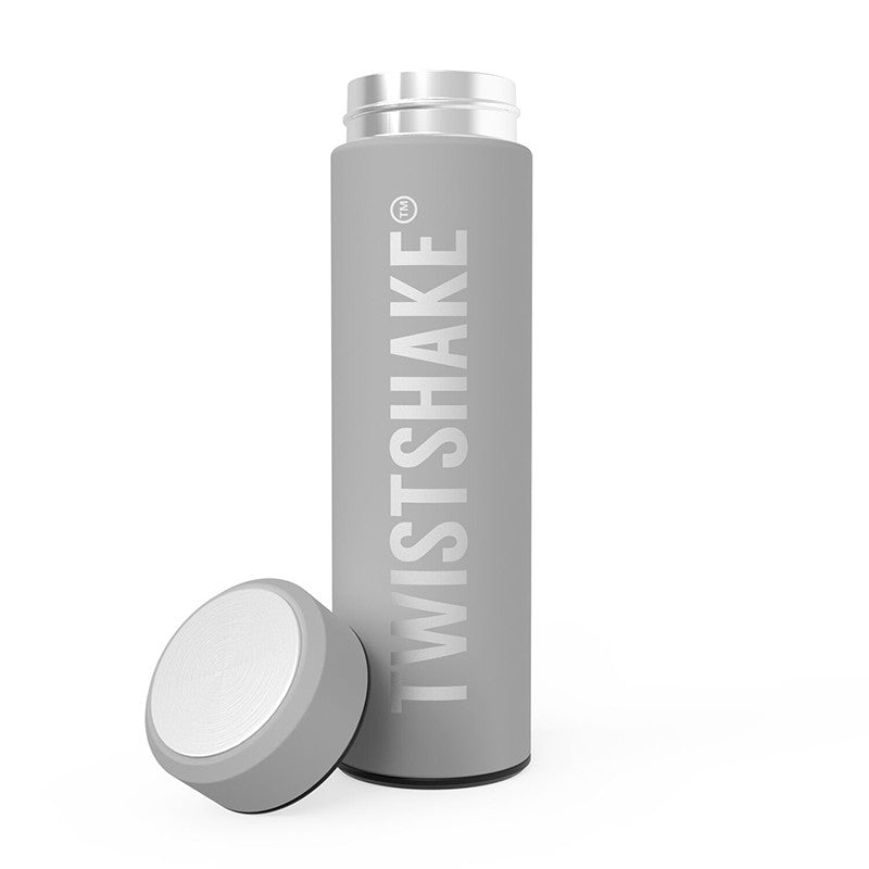 Twistshake® Termovka 420ml Pastel Grey Twistshake