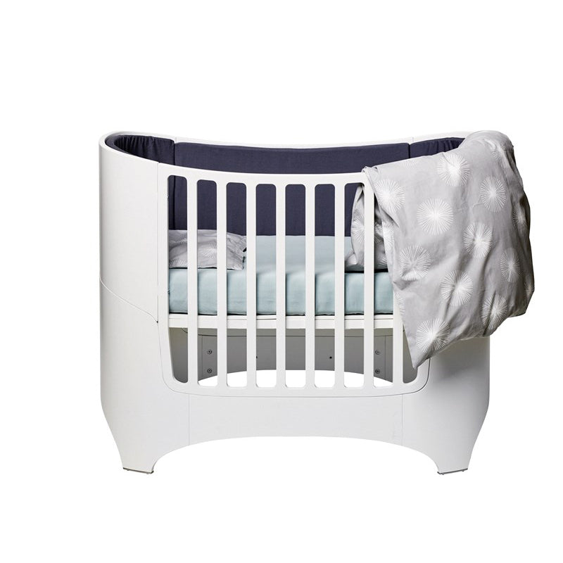 Leander® Otroška posteljica Baby 0-3 leta White Leander