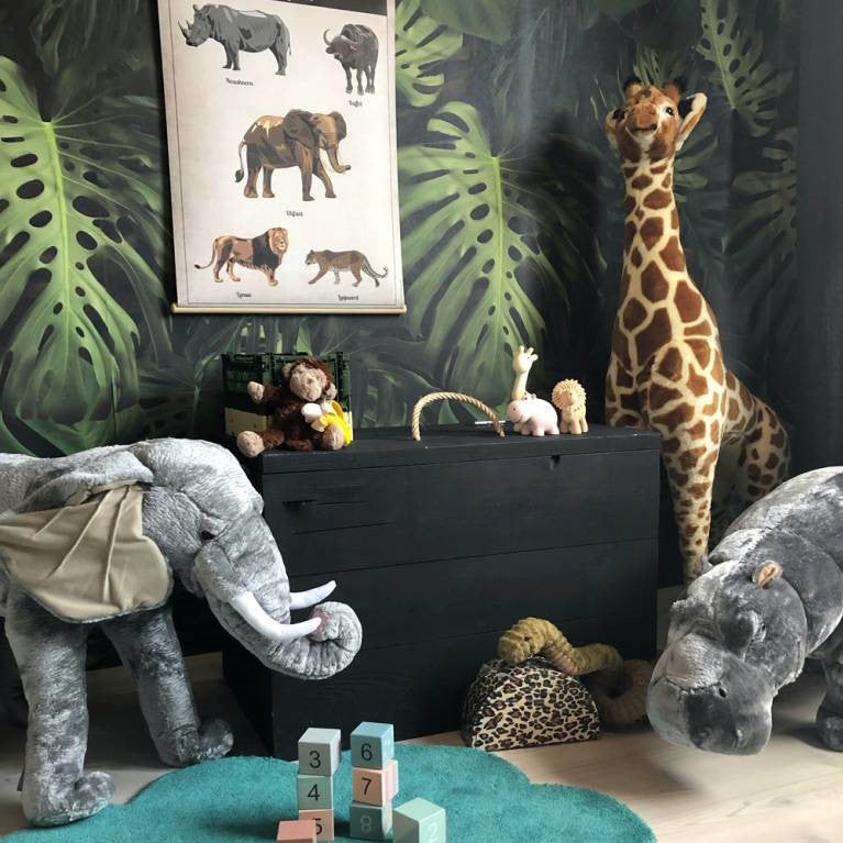 Childhome® Stoječa žirafa 135cm Childhome