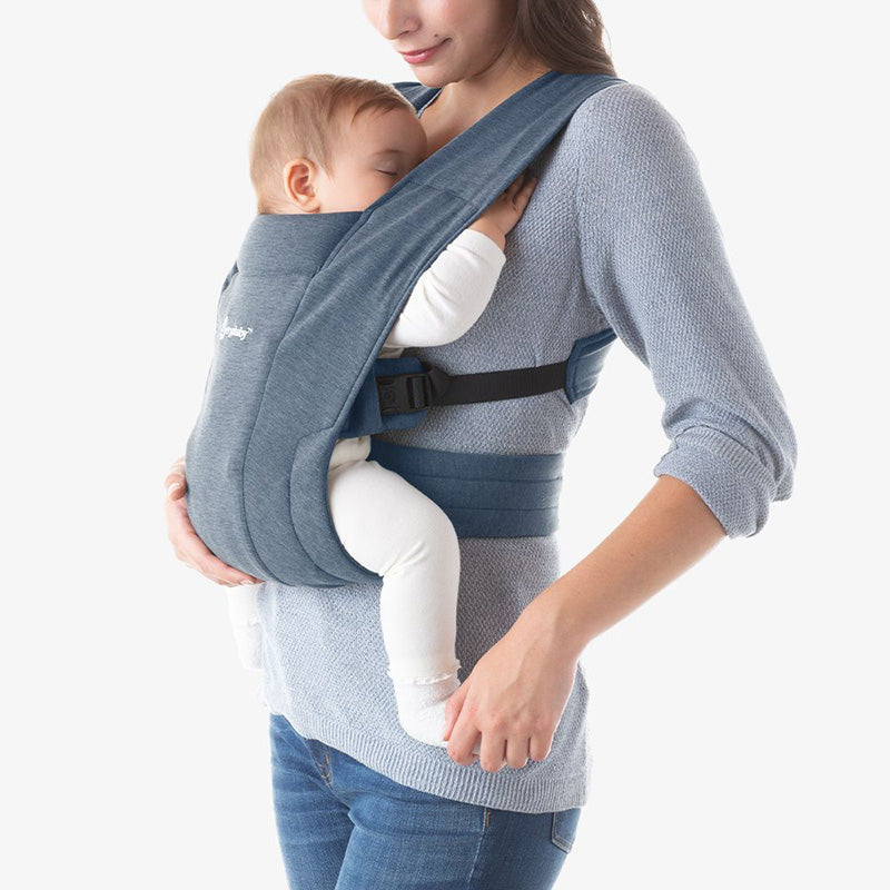 Ergobaby® Nosilka Embrace Oxford Blue Ergobaby