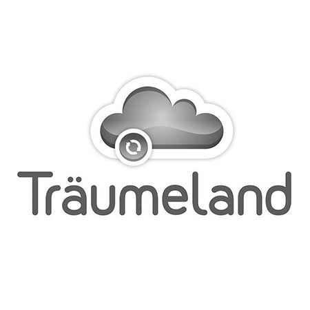 Träumeland® Ovalno ležišče za zibelko Pram Wash 78x36 Träumeland