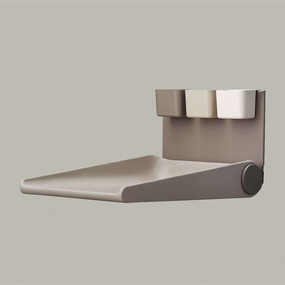 Leander® Stenska previjalna postaja Wally ™ Cappucino Leander