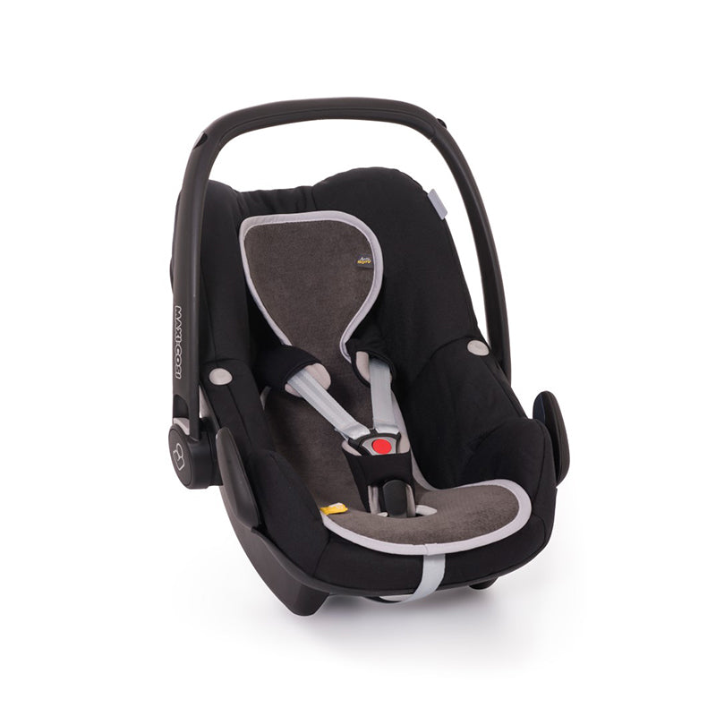 AeroMoov® Zračna podloga za avtosedež Skupina 0+ (0-13 kg) Antracite AeroMoov