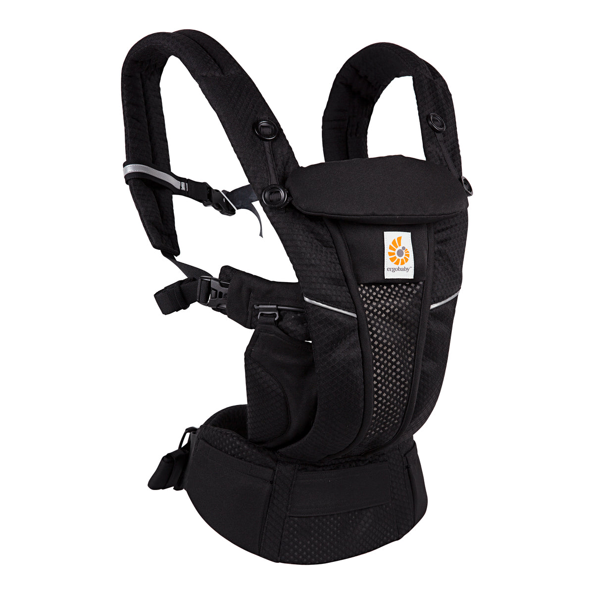 Ergobaby® Nosilka Omni Breeze Onyx Black Ergobaby
