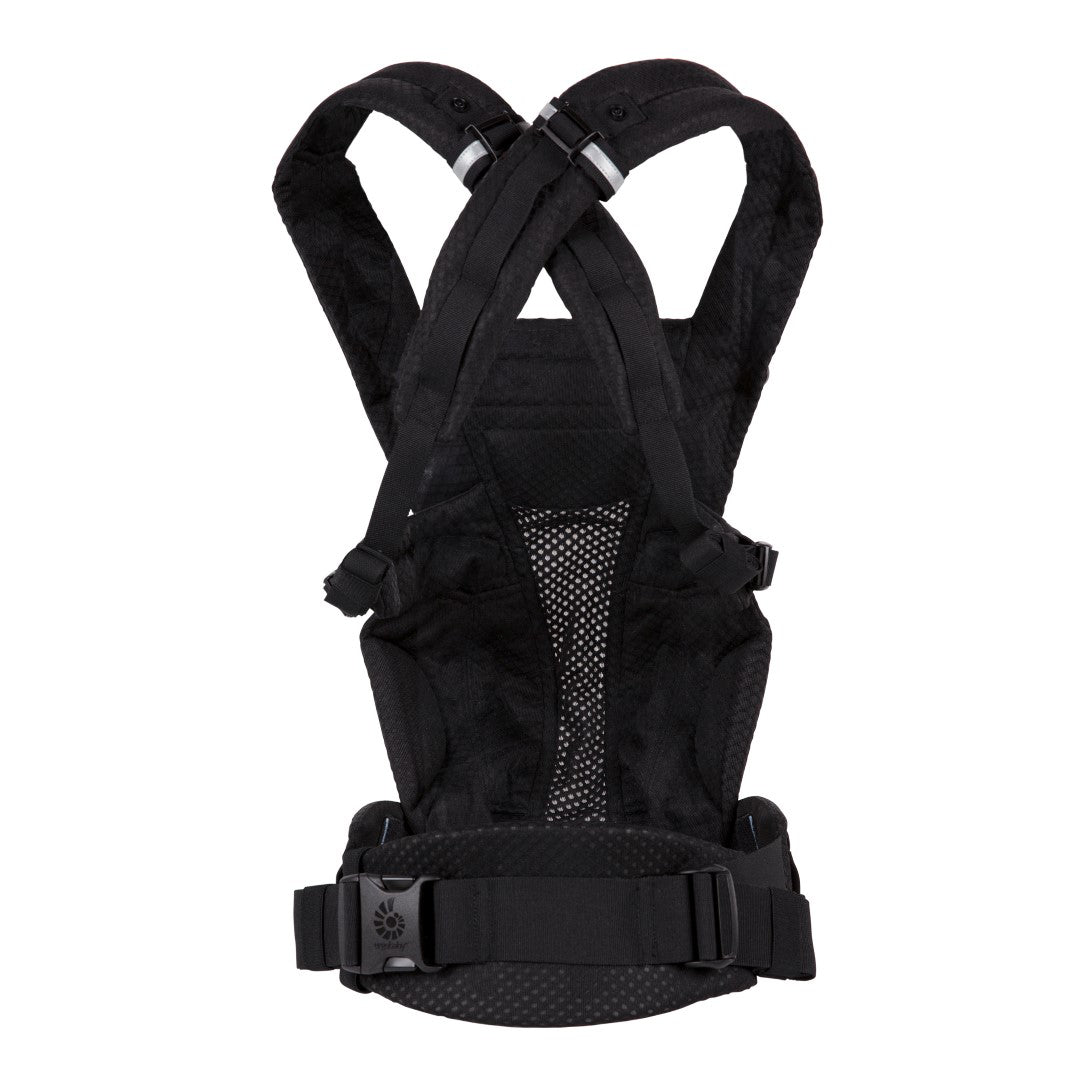 Ergobaby® Nosilka Omni Breeze Onyx Black Ergobaby