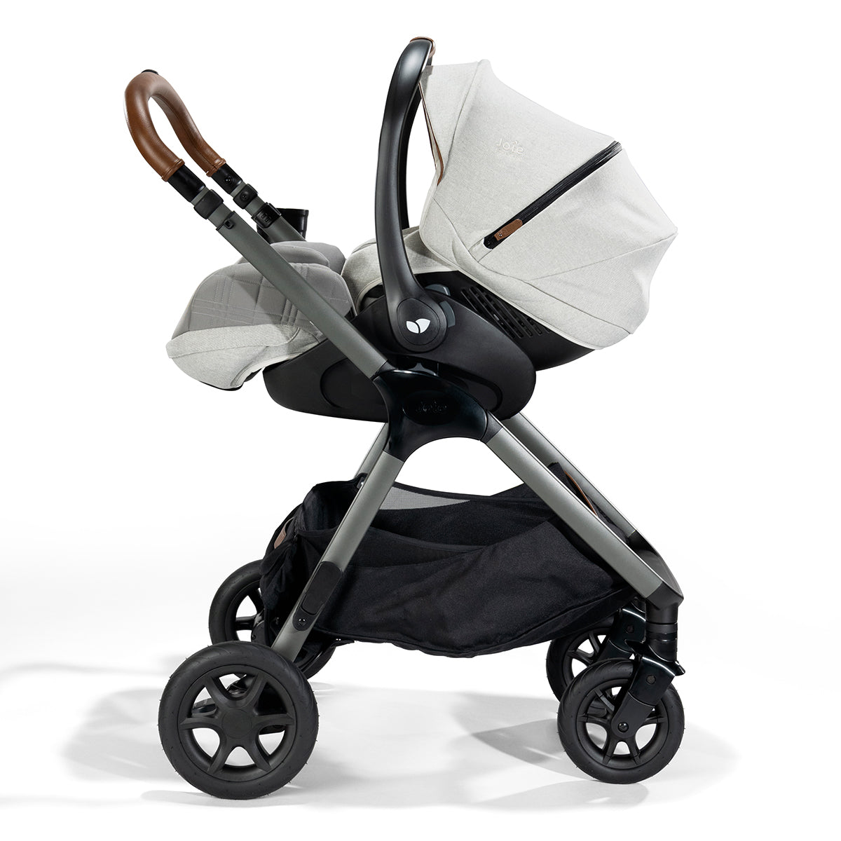 Joie® Otroški voziček Finiti™ Signature Oyster Joie