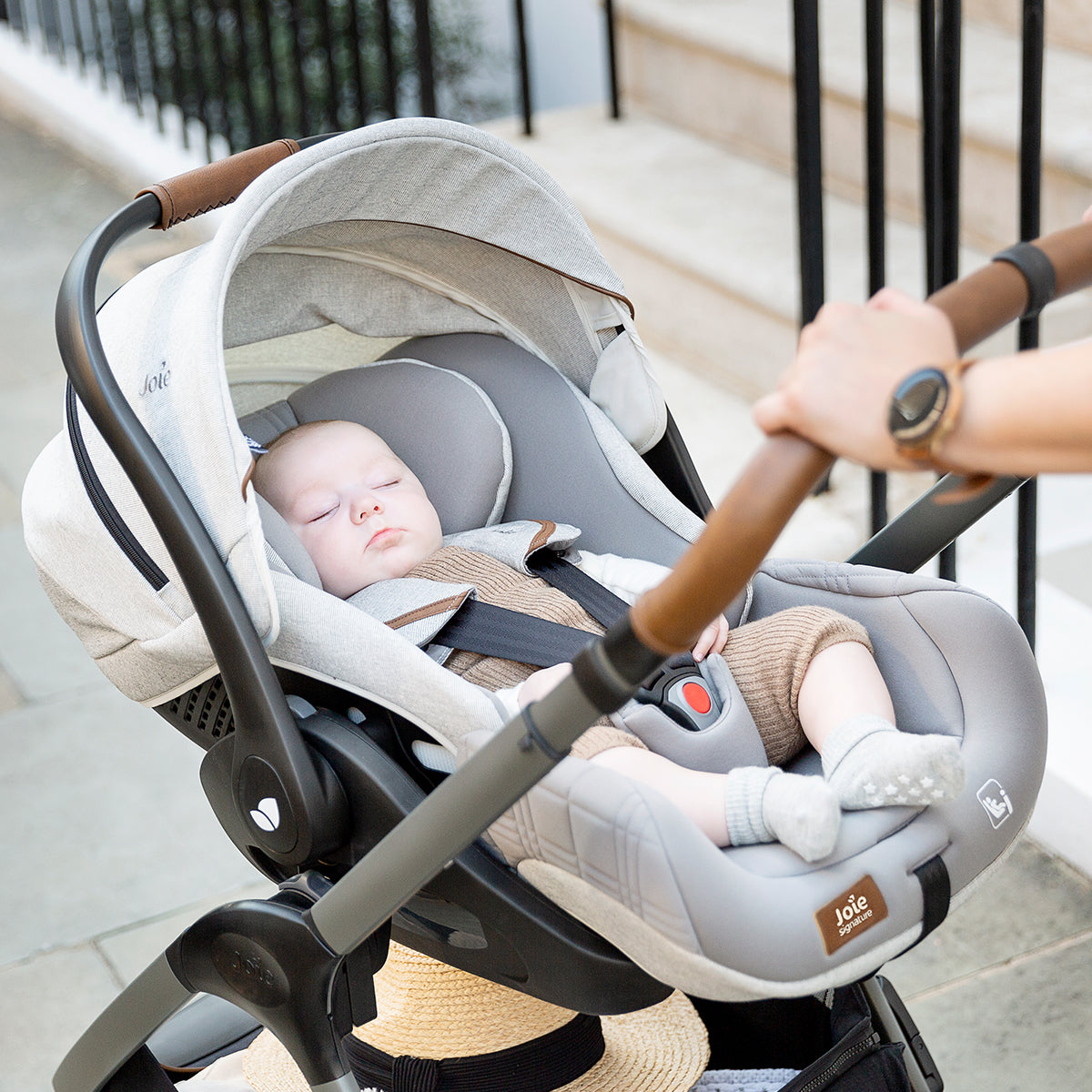 Joie® Otroški voziček Finiti™ Signature Eclipse Joie