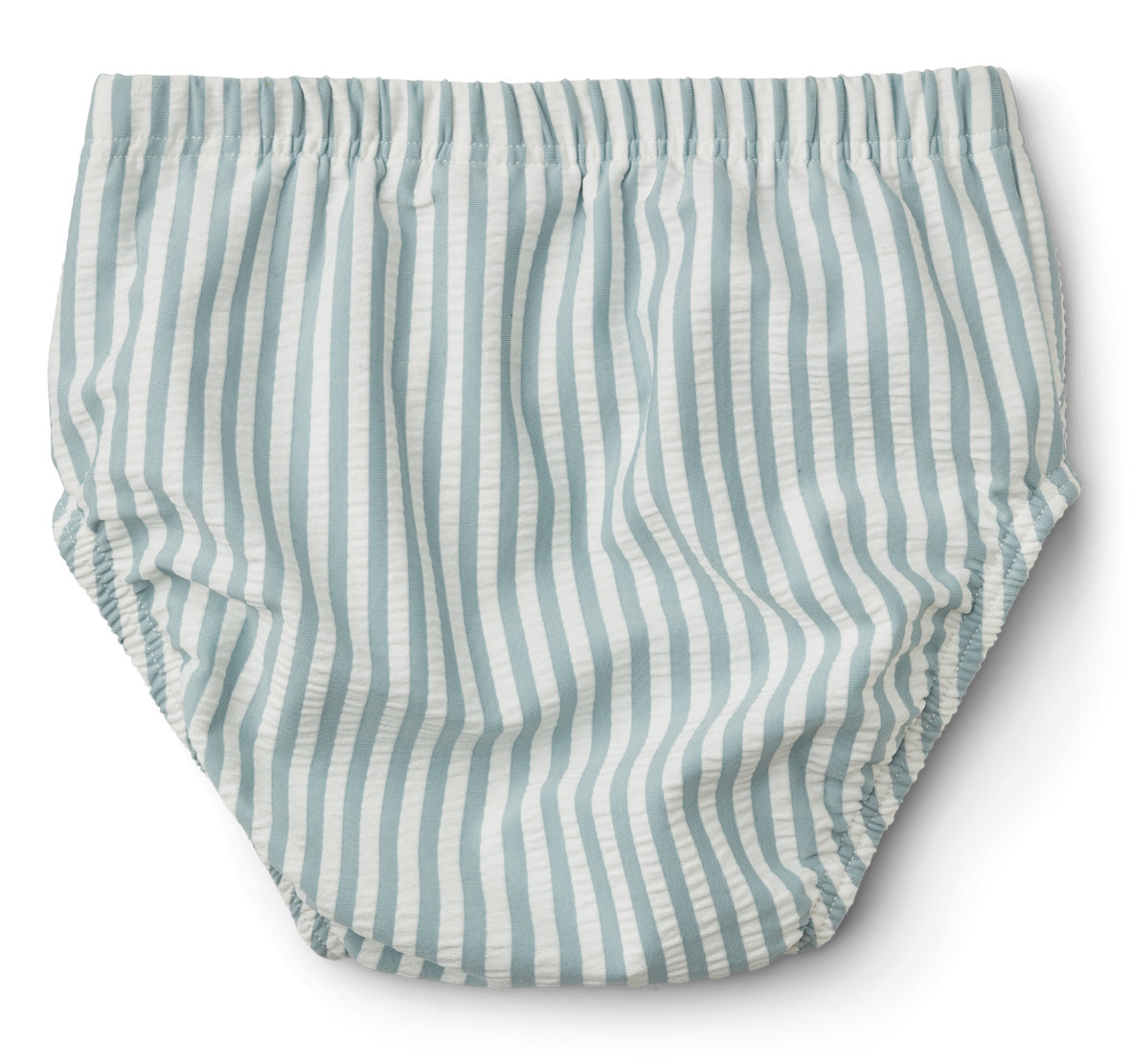 Liewood® Otroške kopalke Anthony Stripe Sea Blue/White Liewood