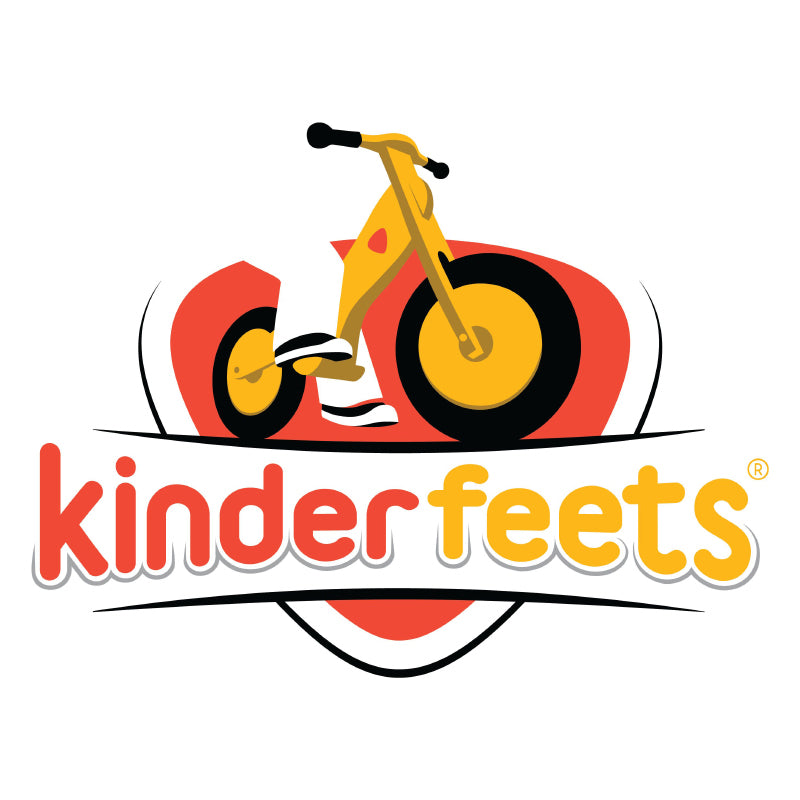 Kinderfeets® Lestev in tobogan za piklerjev trikotnik Kinderfeets
