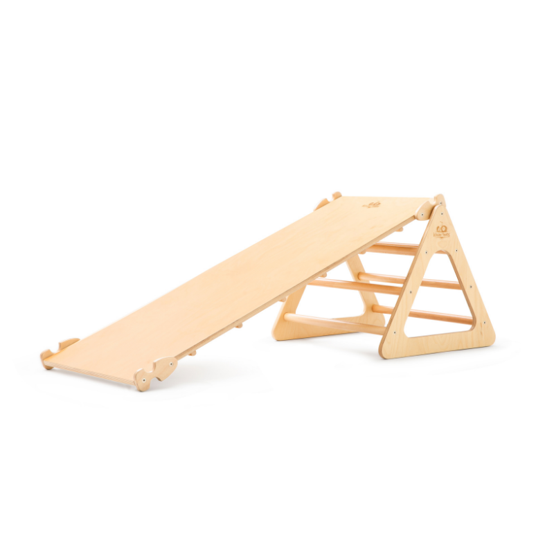 Kinderfeets® Lestev in tobogan za piklerjev trikotnik Kinderfeets