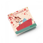 Lilliputiens® Zabavna zložljiva knjigica Fiesta Lilliputiens