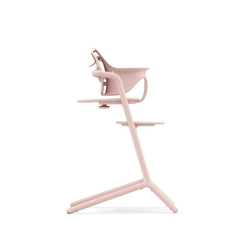 Cybex® Otroški stolček za hranjenje Lemo 3v1 Pearl Pink Cybex