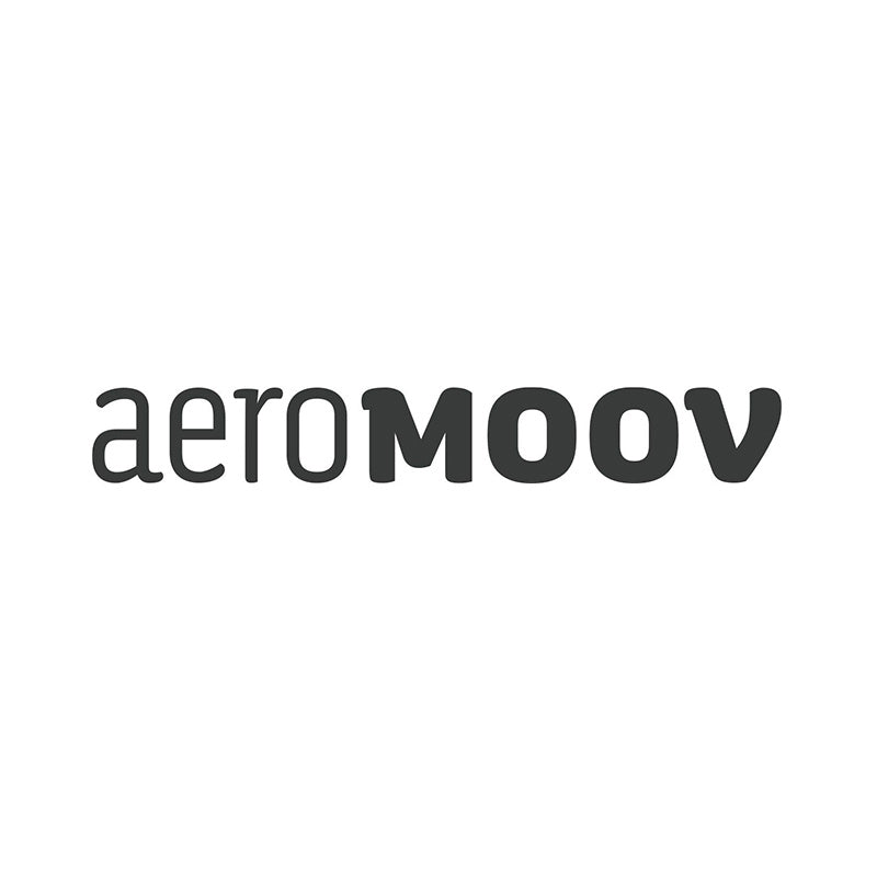 AeroMoov® Prenosna posteljica Blue Whale AeroMoov
