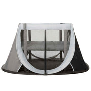 AeroMoov® Prenosna posteljica Grey AeroMoov