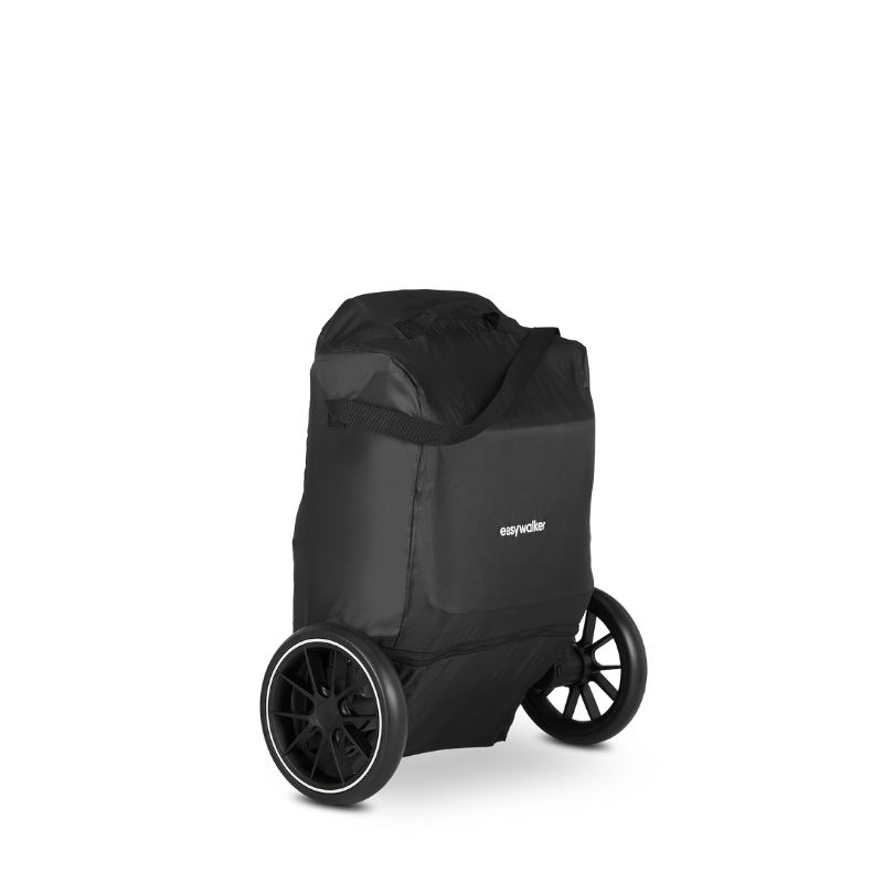 Easywalker® Otroški voziček Buggy JACKEY XL Shadow Black Easywalker