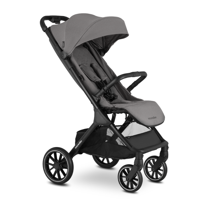 Easywalker® Otroški voziček Buggy JACKEY XL Marble Grey Easywalker