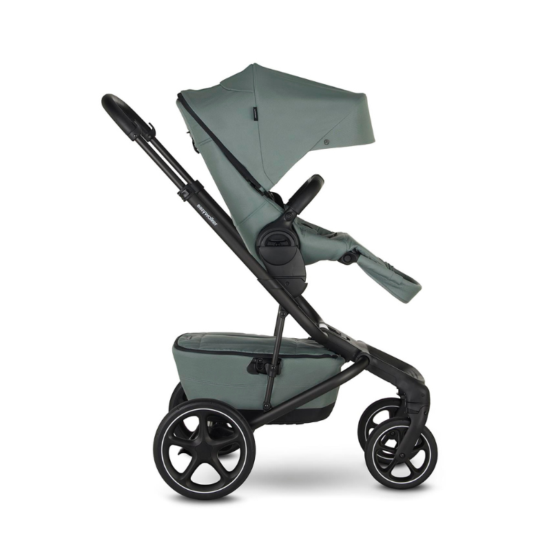 Easywalker® Otroški voziček JIMMEY Thyme Green Easywalker