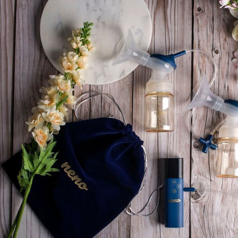 Neno® Brezžična električna črpalka 3 fazna - Camino Neno