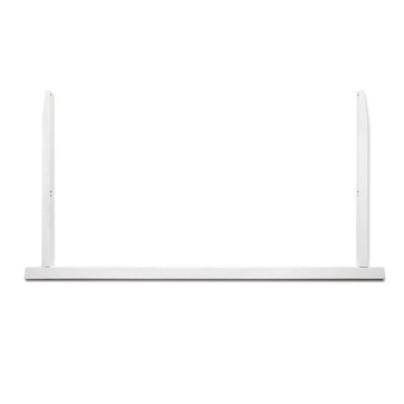 Leander® Komplet za preoblikovanje otroške posteljice Luna 140 cm White Leander