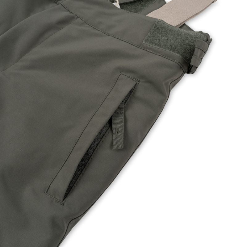 Konges Sløjd® Otroške hlače za sneg Mismou Mulled Basil Konges Sløjd