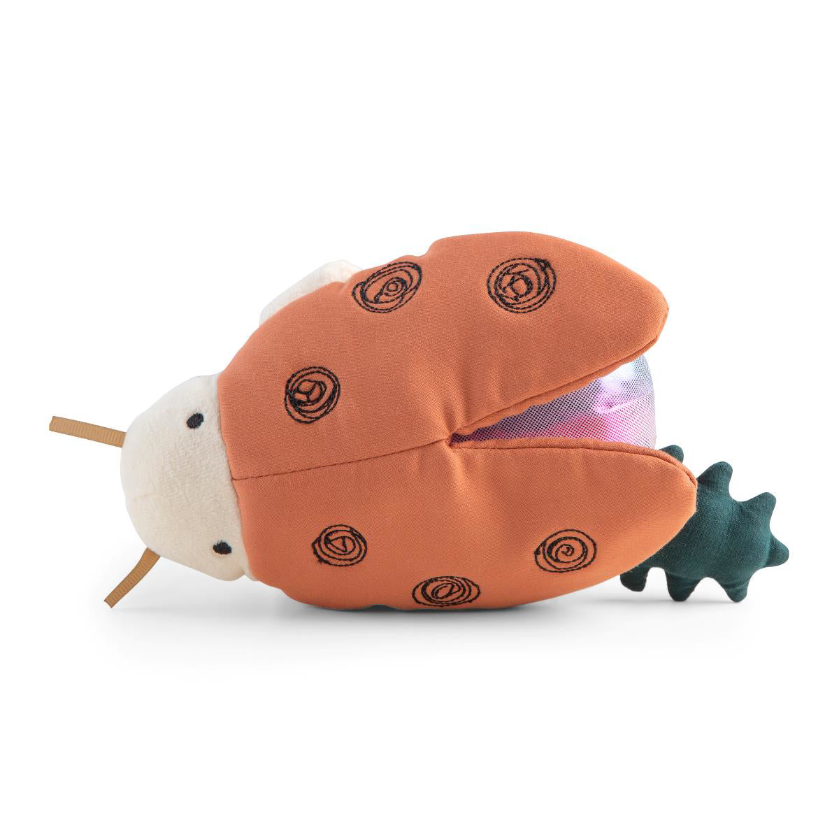 Sebra® Glasbena igračka Ladybird Sebra