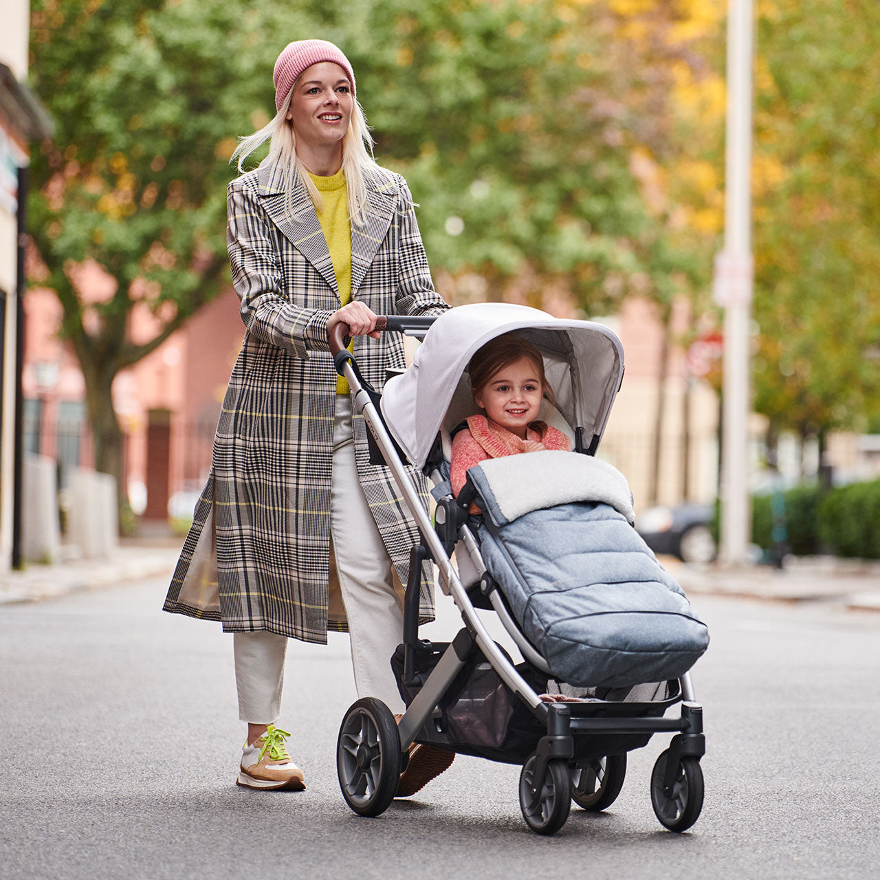 UPPAbaby® Zimska vreča Cosy Ganoosh (Vista/Cruz) - Noa UPPAbaby
