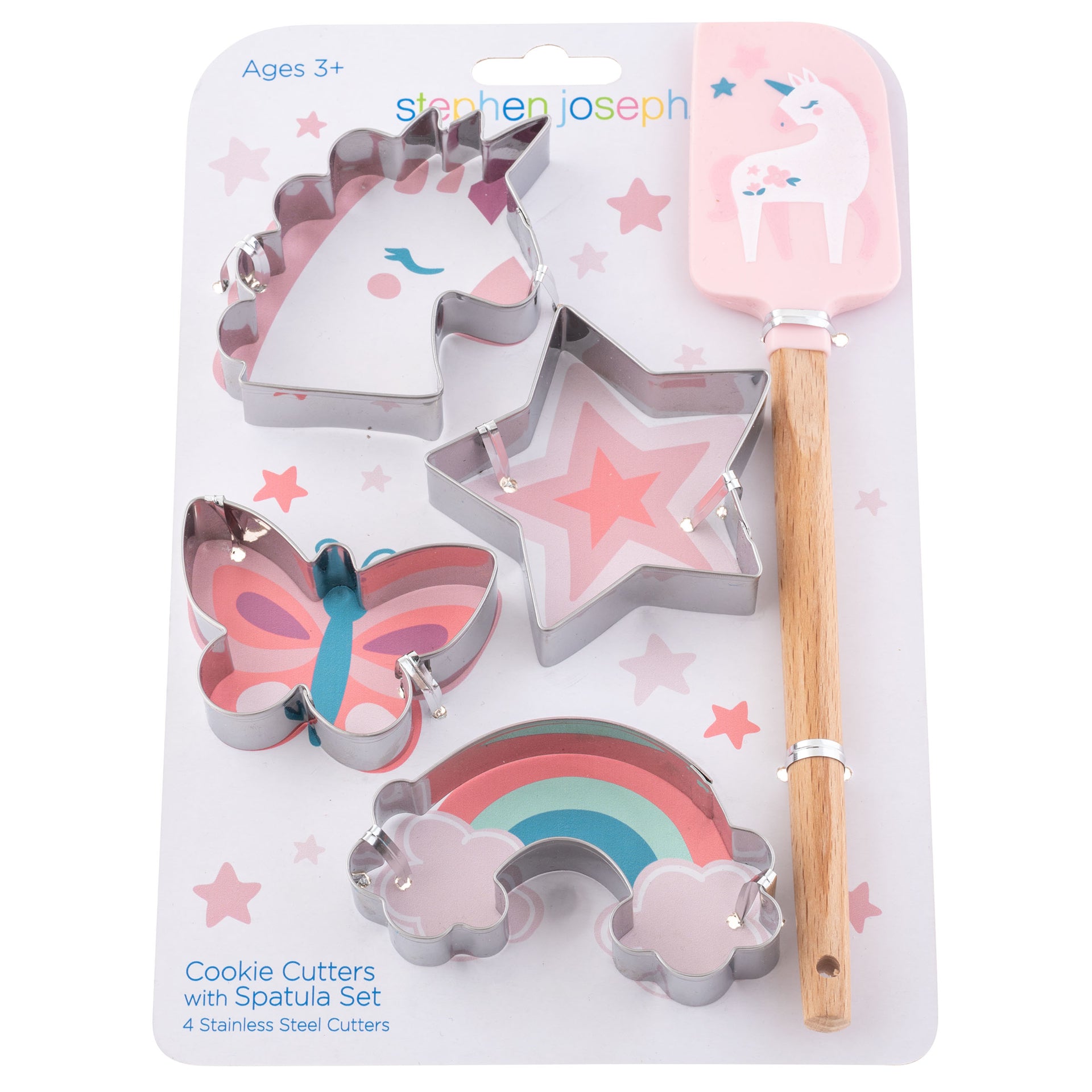 Stephen Joseph® Set za peko piškotov Unicorn Stephen Joseph