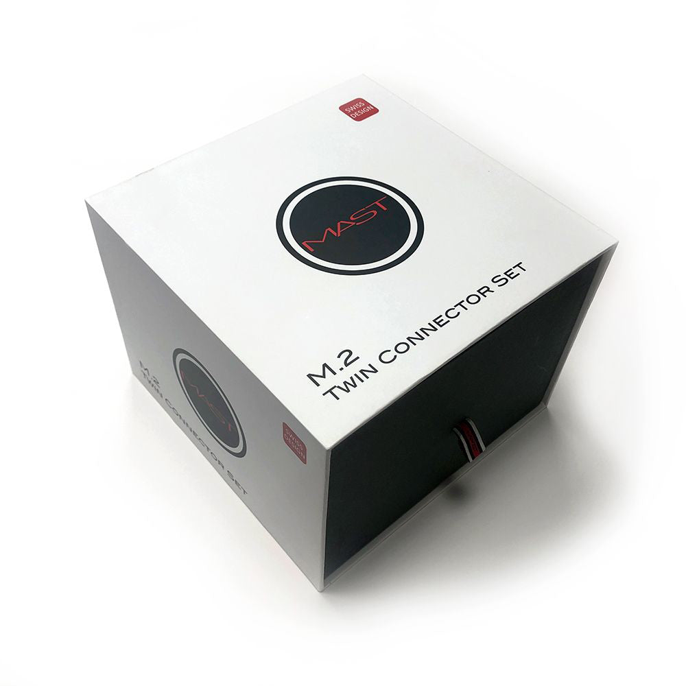 MAST® Adapterji za spojitev dvojčkov Dual Mast