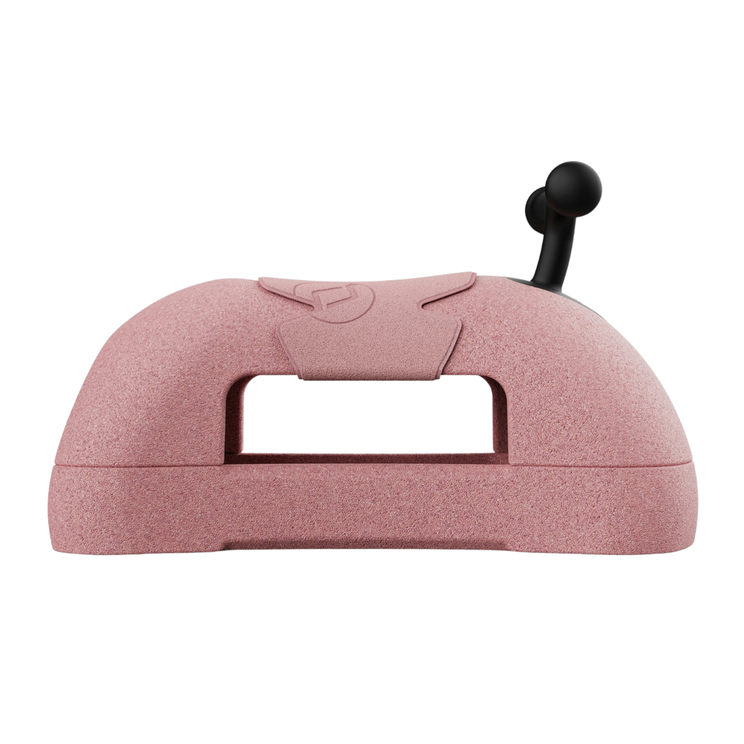 Scoot & Ride® Otroška hojica, poganjalec in deska My First 3v1 Rose Scoot & Ride