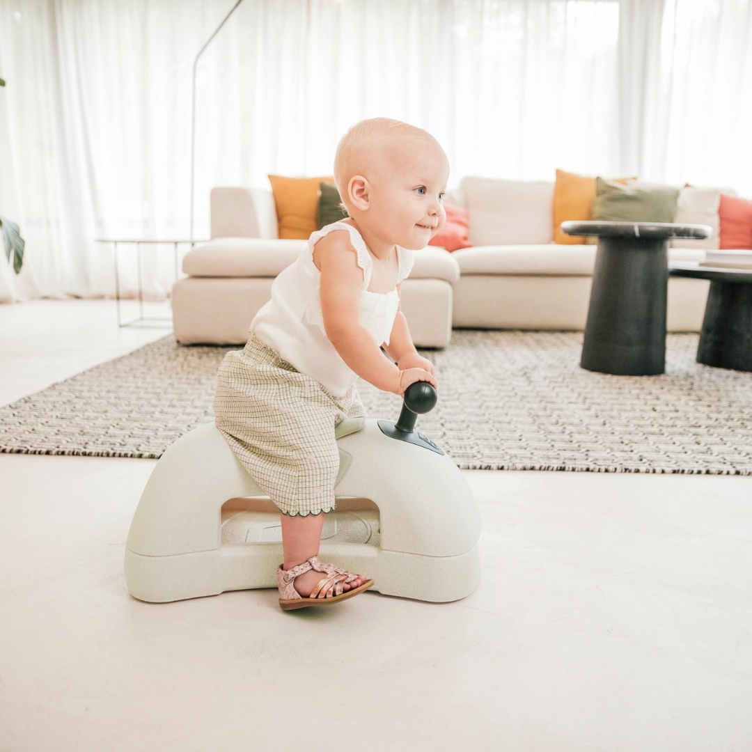 Scoot & Ride® Otroška hojica, poganjalec in deska My First 3v1 Sand Scoot & Ride