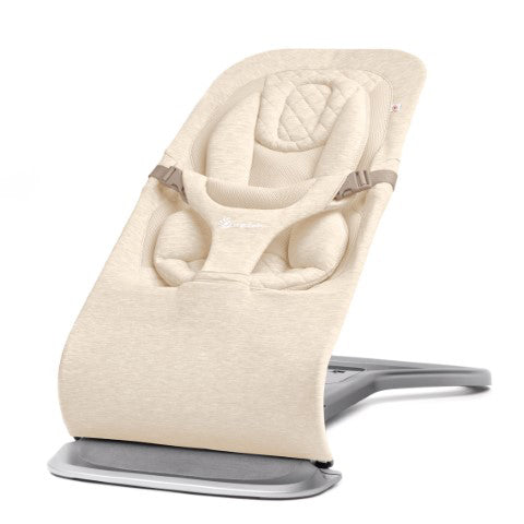 Ergobaby® Evolve ležalnik 3v1 Cream Ergobaby