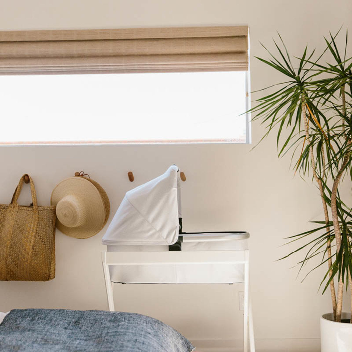 UPPAbaby® Stojalo za košaro Vista /V2 White UPPAbaby