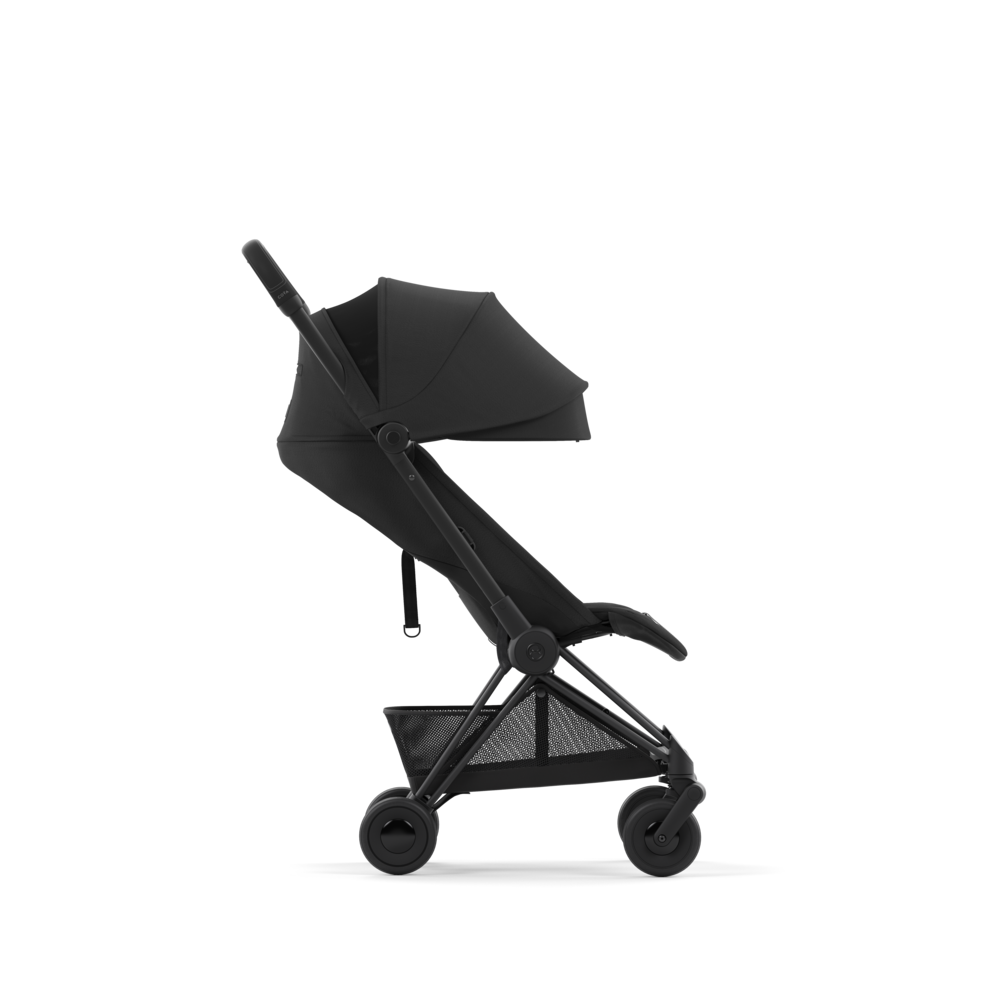Cybex Platinum® Otroški voziček Coya™ Sepia Black (Matt Black Frame) Cybex Platinum
