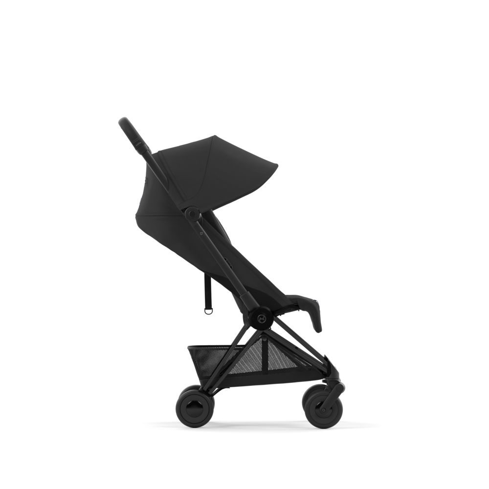 Cybex Platinum® Otroški voziček Coya™ Sepia Black (Matt Black Frame) Cybex Platinum