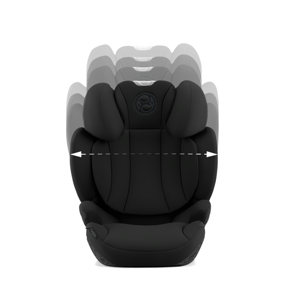 Cybex Platinum® Otroški avtosedež Solution T i-Fix 2/3 (15-36kg) Comfort Sepia Black Cybex Platinum