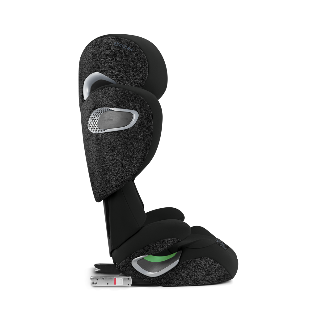 Cybex Platinum® Otroški avtosedež Solution T i-Fix 2/3 (15-36kg) Comfort Sepia Black Cybex Platinum
