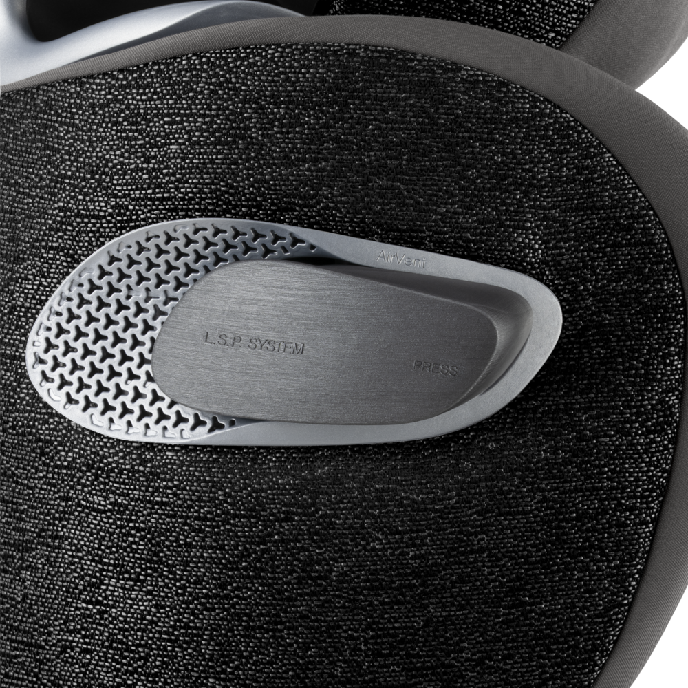 Cybex Platinum® Otroški avtosedež Solution T i-Fix 2/3 (15-36kg) Comfort Mirage Grey Cybex Platinum