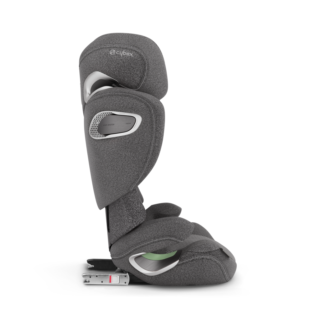 Cybex Platinum® Otroški avtosedež Solution T i-Fix 2/3 (15-36kg) PLUS Mirage Grey Cybex Platinum