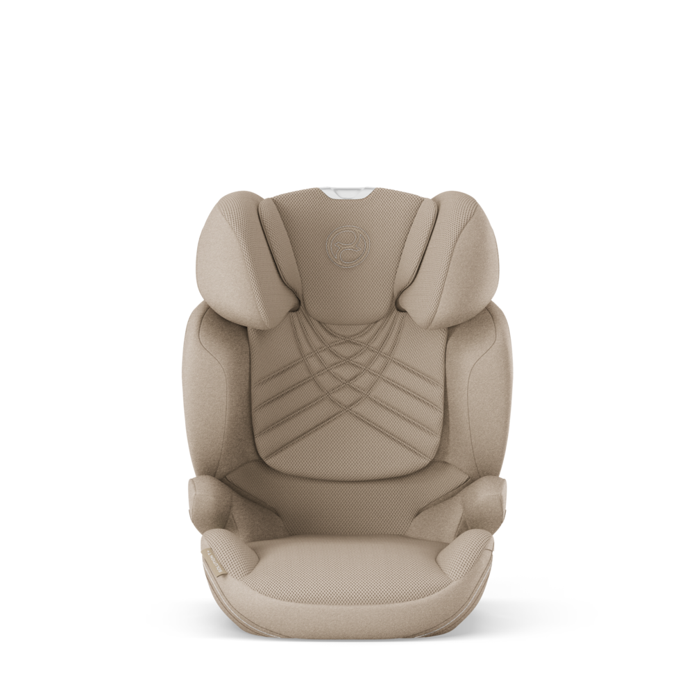 Cybex Platinum® Otroški avtosedež Solution T i-Fix 2/3 (15-36kg) PLUS Cozy Beige Cybex Platinum