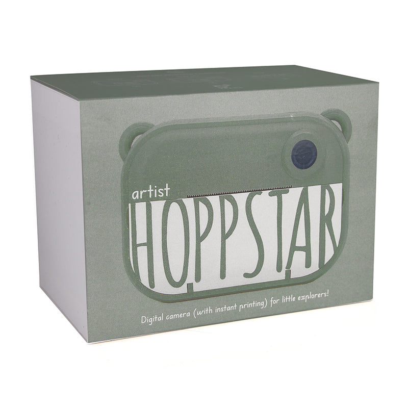 Hoppstar® Digitalni fotoaparat s takojšnjim tiskanjem Artist Laurel Hoppstar