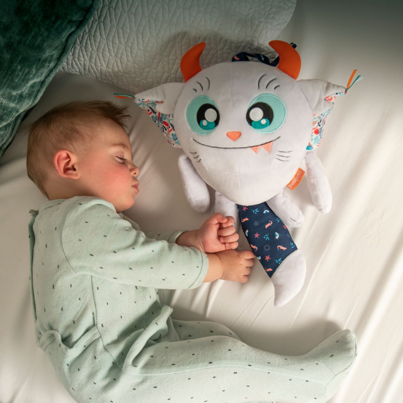 Miniland® Glasbena igračka Singing Buddy Miniland