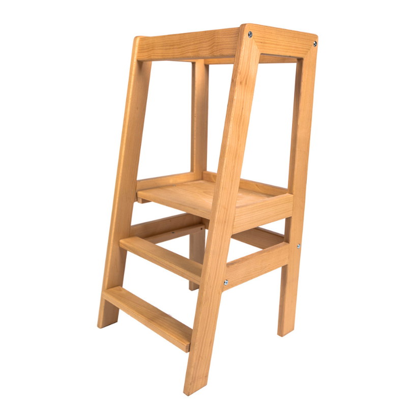 Capoarti® Otroški učni stolp GOODWILL Capoarti