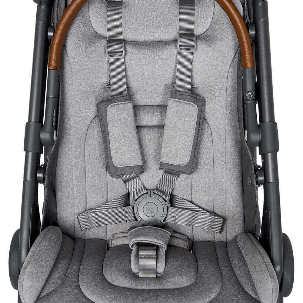 Ergobaby® Kompaktni mestni voziček Metro+ Deluxe Empire State Green Ergobaby