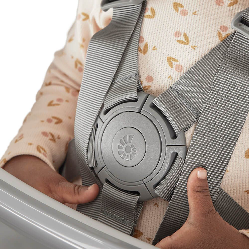 Ergobaby® Evolve Stolček za hranjenje 3v1 Natural Wood Ergobaby