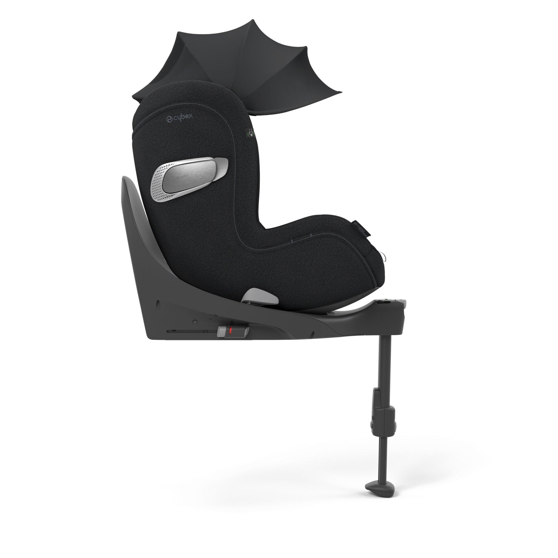 Cybex Platinum® Otroški avtosedež Sirona T i-Size (0-18 kg) PLUS Sepia Black Cybex Platinum